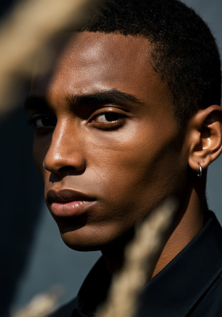 Black Man